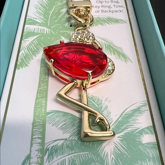 True To Form | Flamingo 🦩 Bag Charm - Picture 5 of 9